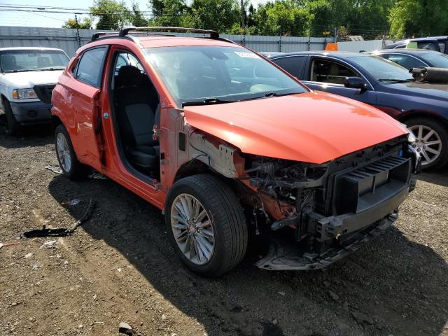 KM8K2CAA6LU589575 - 2020 HYUNDAI KONA SEL ORANGE photo 4