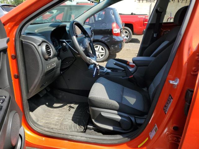 KM8K2CAA6LU589575 - 2020 HYUNDAI KONA SEL ORANGE photo 7