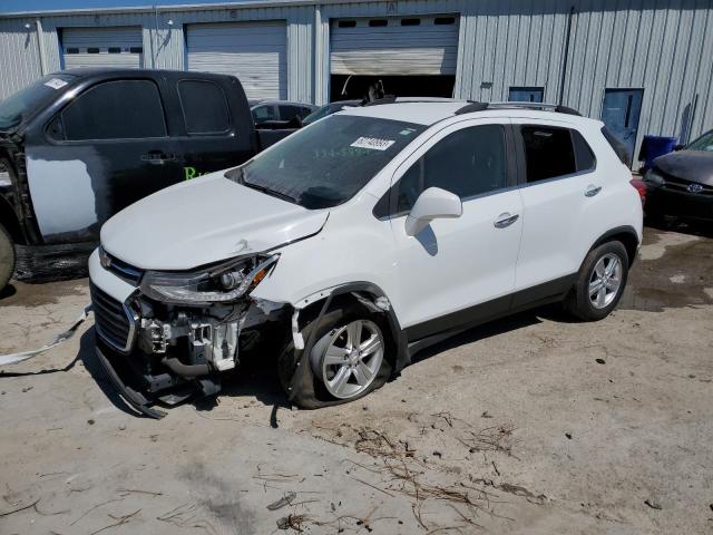 2018 CHEVROLET TRAX 1LT, 