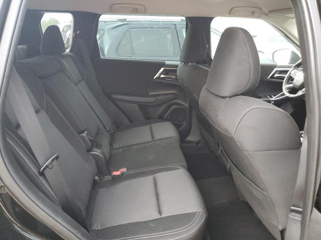 JA4J4TA83PZ008334 - 2023 MITSUBISHI OUTLANDER ES BLACK photo 11