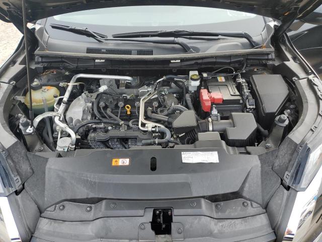 JA4J4TA83PZ008334 - 2023 MITSUBISHI OUTLANDER ES BLACK photo 12