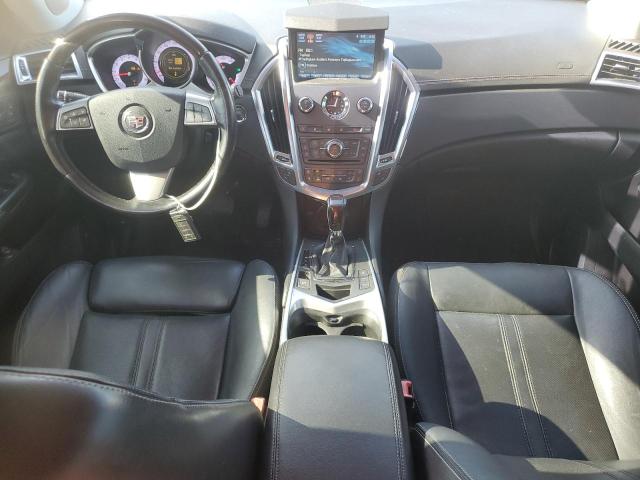 3GYFNBE38CS569485 - 2012 CADILLAC SRX PERFORMANCE COLLECTION BLACK photo 8