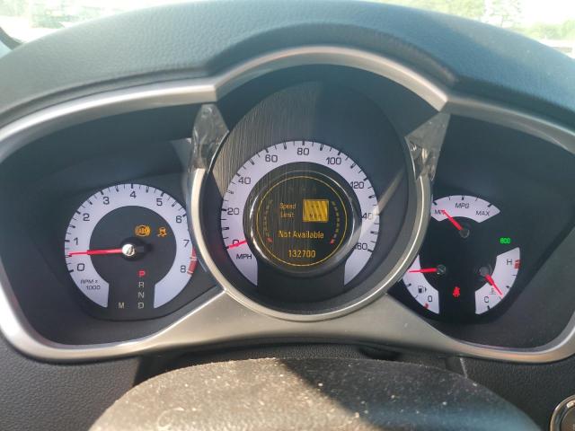 3GYFNBE38CS569485 - 2012 CADILLAC SRX PERFORMANCE COLLECTION BLACK photo 9