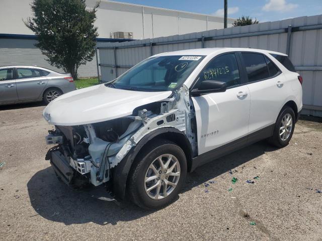 2024 CHEVROLET EQUINOX LS, null