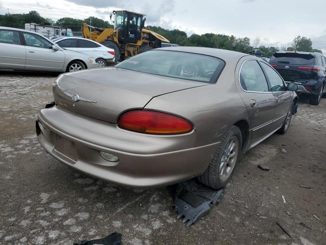 2C3HC56G01H530272 - 2001 CHRYSLER LHS GOLD photo 3