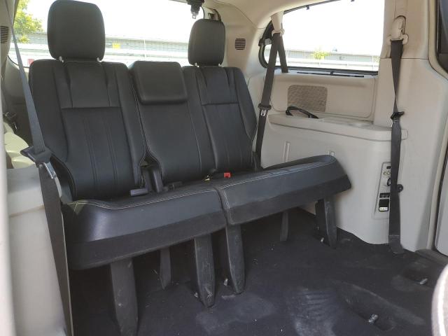 2C4RC1CG5ER107796 - 2014 CHRYSLER TOWN & COU TOURING L BLACK photo 11