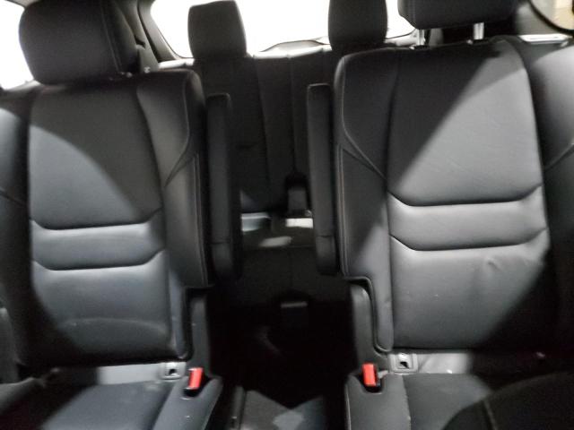 JM3TCBDY6M0537999 - 2021 MAZDA CX-9 GRAND TOURING BLUE photo 10