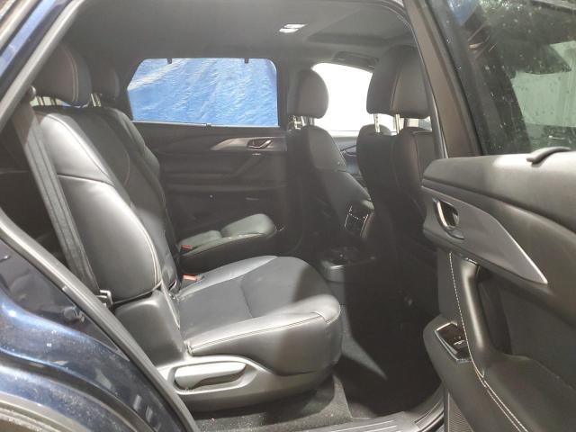 JM3TCBDY6M0537999 - 2021 MAZDA CX-9 GRAND TOURING BLUE photo 11