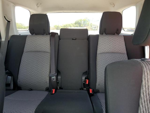 JTEMU5JR6N6033214 - 2022 TOYOTA 4RUNNER SR5/SR5 PREMIUM 白色 照片 10