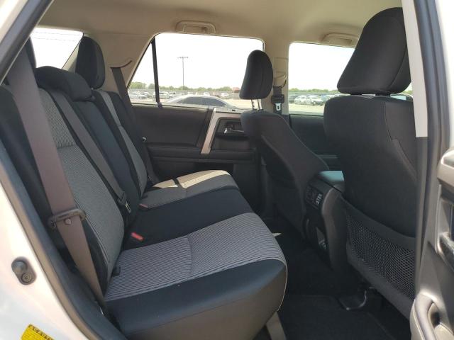 JTEMU5JR6N6033214 - 2022 TOYOTA 4RUNNER SR5/SR5 PREMIUM 白色 照片 11