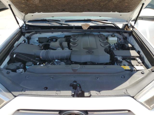 JTEMU5JR6N6033214 - 2022 TOYOTA 4RUNNER SR5/SR5 PREMIUM 白色 照片 12