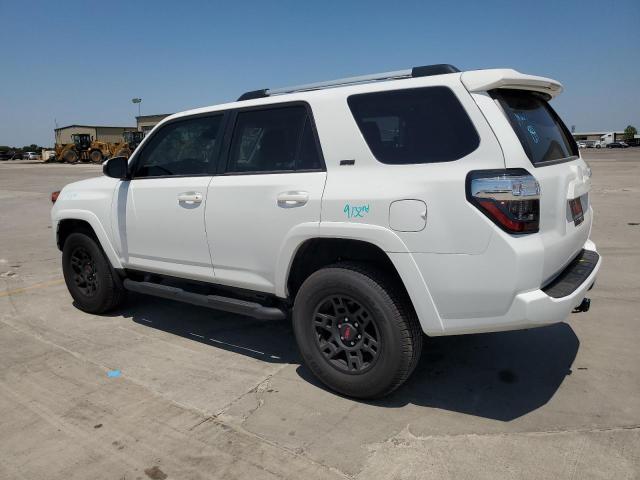 JTEMU5JR6N6033214 - 2022 TOYOTA 4RUNNER SR5/SR5 PREMIUM 白色 照片 2