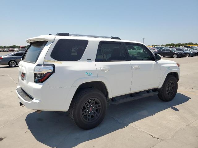 JTEMU5JR6N6033214 - 2022 TOYOTA 4RUNNER SR5/SR5 PREMIUM 白色 照片 3