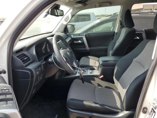 JTEMU5JR6N6033214 - 2022 TOYOTA 4RUNNER SR5/SR5 PREMIUM 白色 照片 7