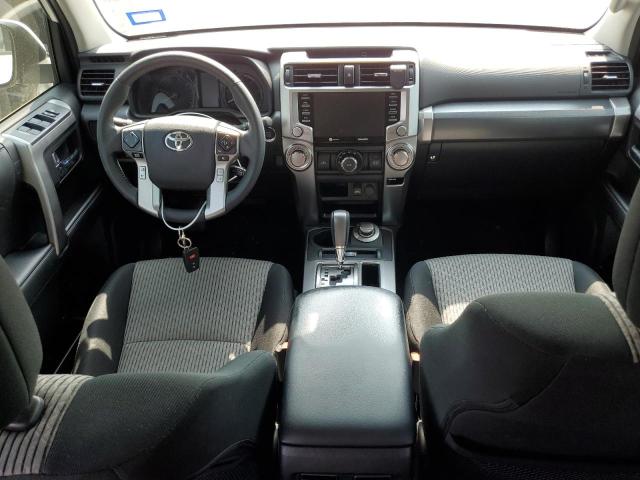 JTEMU5JR6N6033214 - 2022 TOYOTA 4RUNNER SR5/SR5 PREMIUM 白色 照片 8