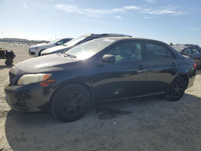 2009 TOYOTA COROLLA BASE, null
