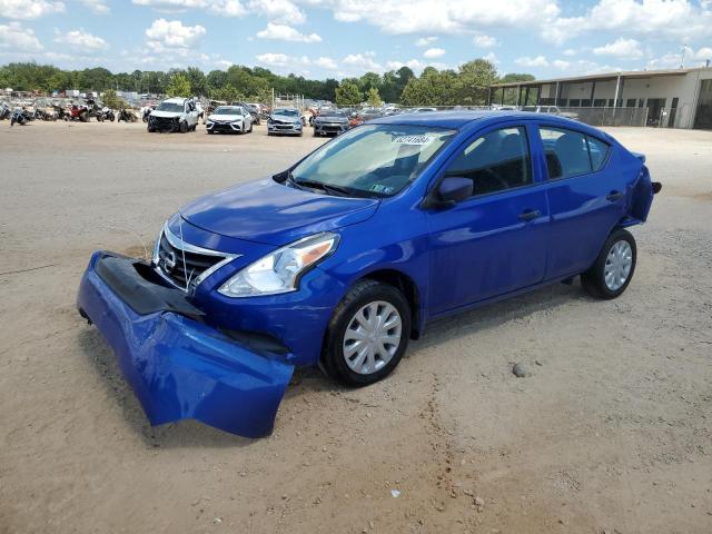 2017 NISSAN VERSA S, 