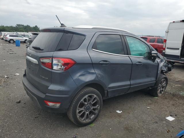 MAJ3P1VEXJC212087 - 2018 FORD ECOSPORT TITANIUM GRAY photo 3