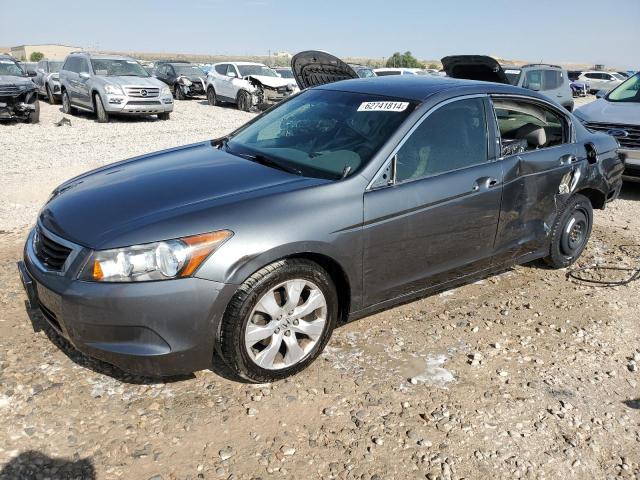 1HGCP2F81AA047939 - 2010 HONDA ACCORD EXL GRAY photo 1