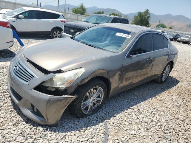 2010 INFINITI G37, null
