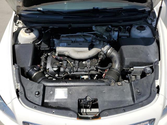 1G1ZK57728F244073 - 2008 CHEVROLET MALIBU LTZ თეთრი ფოტო 11