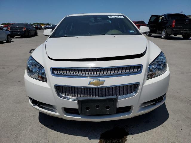 1G1ZK57728F244073 - 2008 CHEVROLET MALIBU LTZ თეთრი ფოტო 5