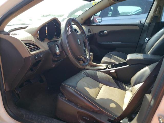 1G1ZK57728F244073 - 2008 CHEVROLET MALIBU LTZ თეთრი ფოტო 7