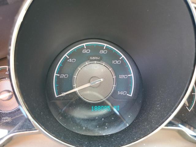 1G1ZK57728F244073 - 2008 CHEVROLET MALIBU LTZ თეთრი ფოტო 9