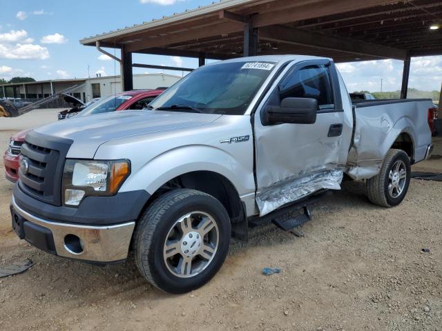 2011 FORD F150, 