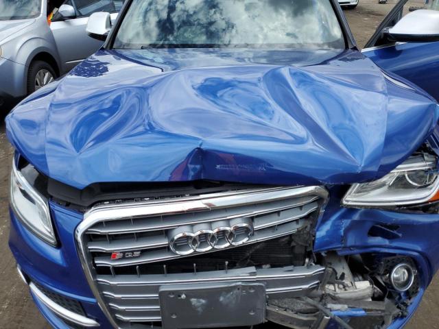 WA1CCAFP0GA009326 - 2016 AUDI SQ5 PREMIUM PLUS BLUE photo 11