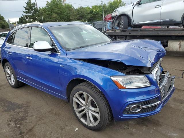 WA1CCAFP0GA009326 - 2016 AUDI SQ5 PREMIUM PLUS BLUE photo 4