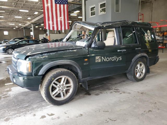 2003 LAND ROVER DISCOVERY SE, null
