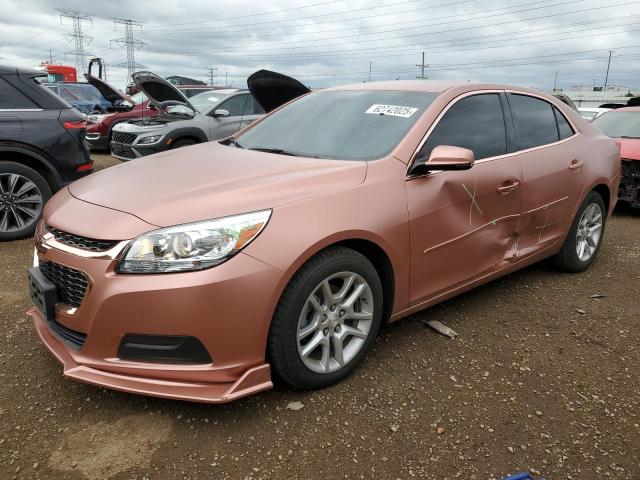 2015 CHEVROLET MALIBU 1LT, 