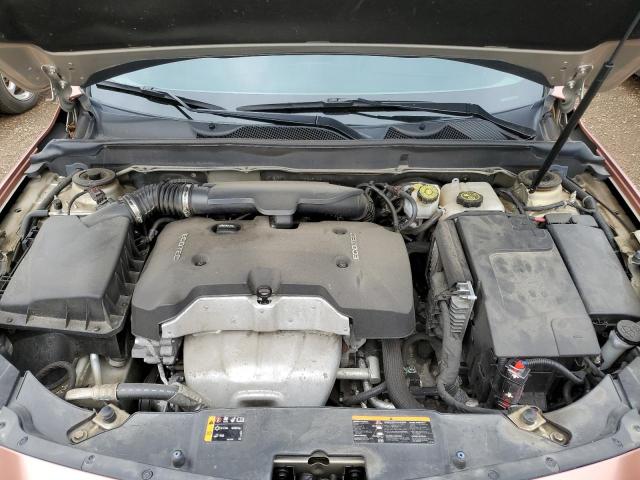 1G11C5SL1FF350395 - 2015 CHEVROLET MALIBU 1LT PINK photo 11
