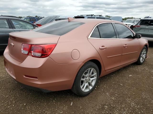 1G11C5SL1FF350395 - 2015 CHEVROLET MALIBU 1LT PINK photo 3