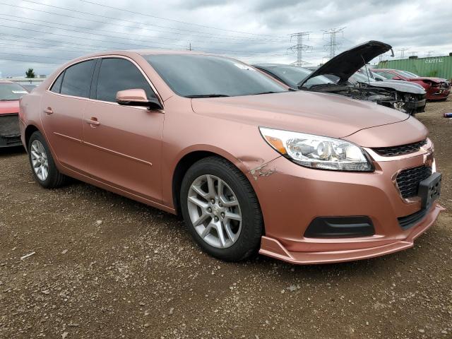 1G11C5SL1FF350395 - 2015 CHEVROLET MALIBU 1LT PINK photo 4
