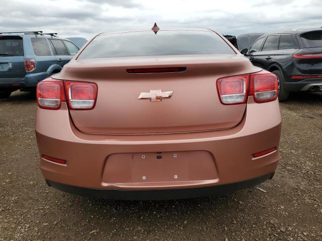 1G11C5SL1FF350395 - 2015 CHEVROLET MALIBU 1LT PINK photo 6