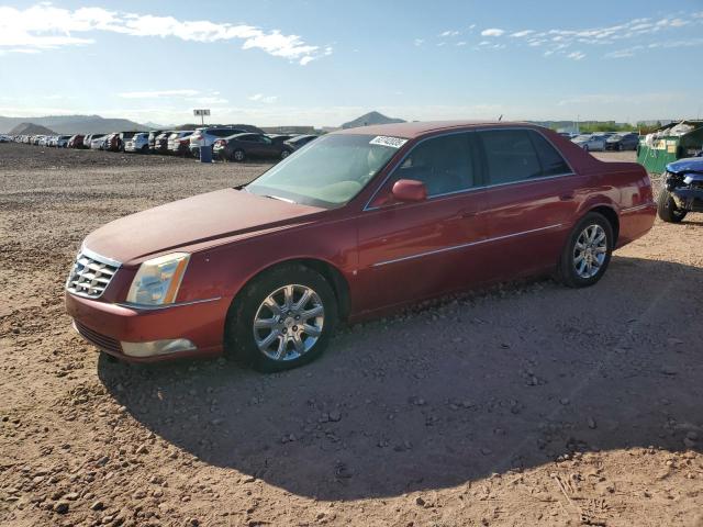 2008 CADILLAC DTS, null