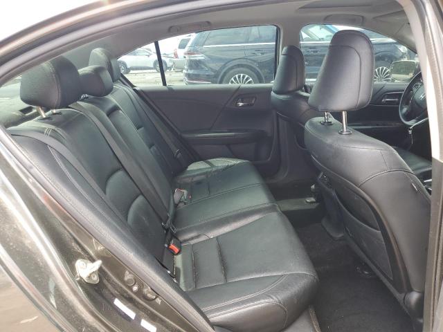 1HGCR2F85DA265249 - 2013 HONDA ACCORD EXL 绿色 照片 10