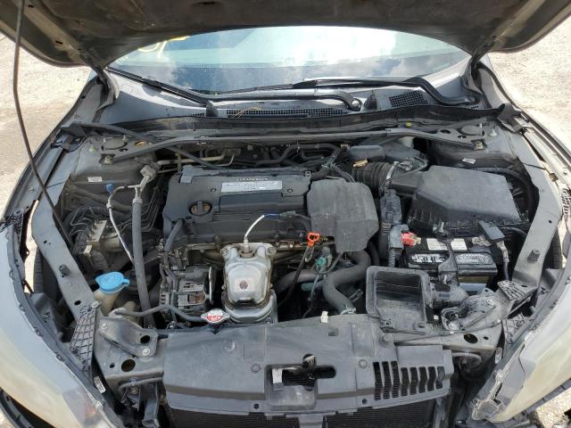 1HGCR2F85DA265249 - 2013 HONDA ACCORD EXL 绿色 照片 11