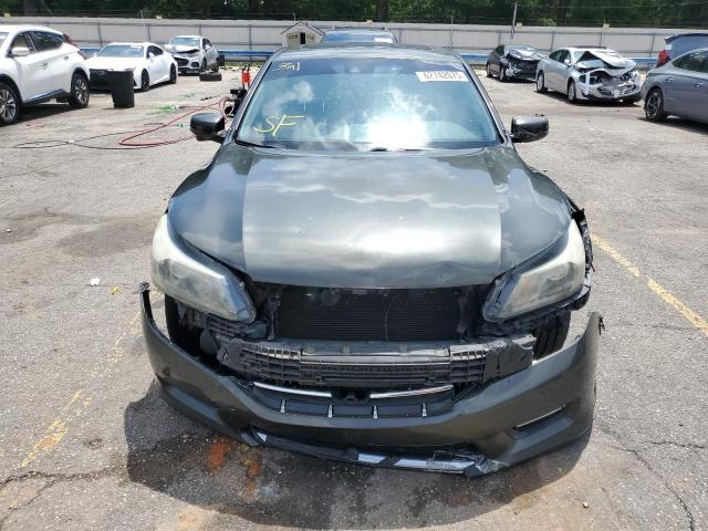 1HGCR2F85DA265249 - 2013 HONDA ACCORD EXL 绿色 照片 5