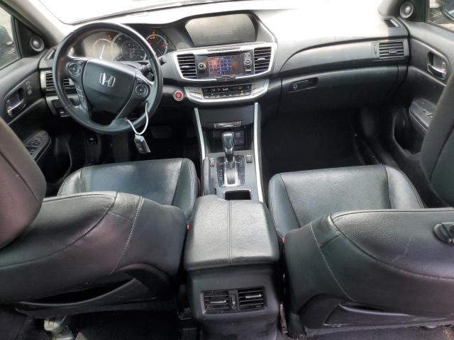 1HGCR2F85DA265249 - 2013 HONDA ACCORD EXL 绿色 照片 8