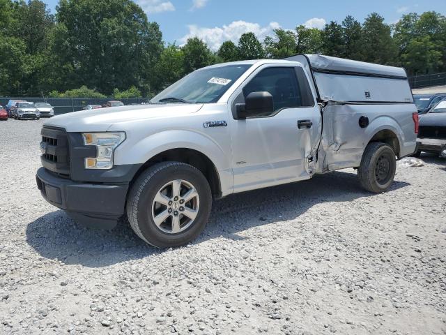 2016 FORD F150, 