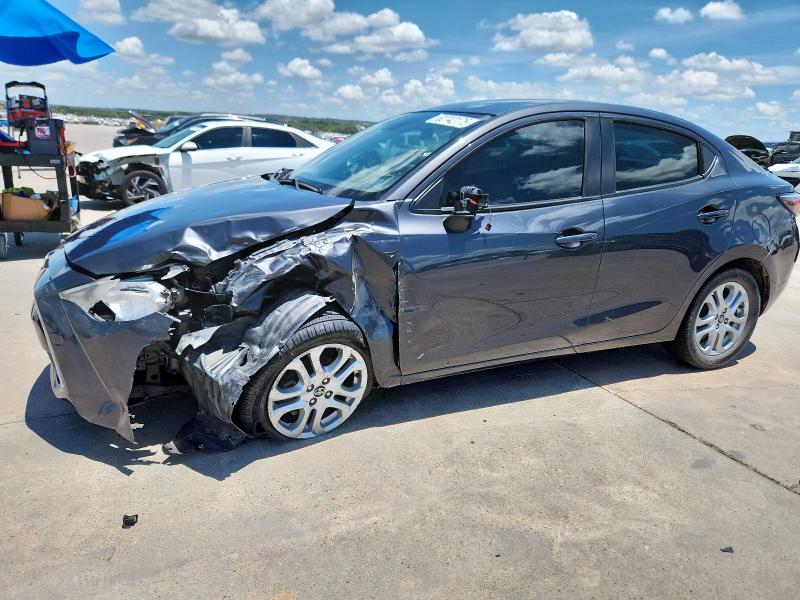 2018 TOYOTA YARIS IA, 