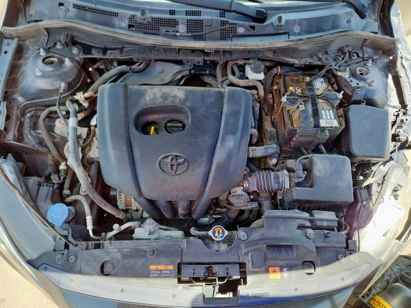 3MYDLBYVXJY313764 - 2018 TOYOTA YARIS IA 灰色 照片 11