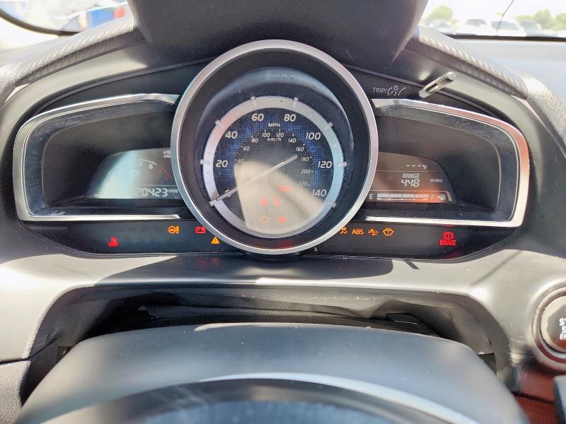 3MYDLBYVXJY313764 - 2018 TOYOTA YARIS IA 灰色 照片 9