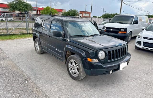 2017 JEEP PATRIOT SPORT, null