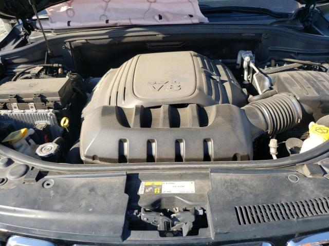 1C4RJFJT0JC399461 - 2018 JEEP GRAND CHER SUMMIT შავი ფოტო 11