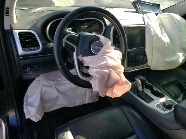 1C4RJFJT0JC399461 - 2018 JEEP GRAND CHER SUMMIT შავი ფოტო 8