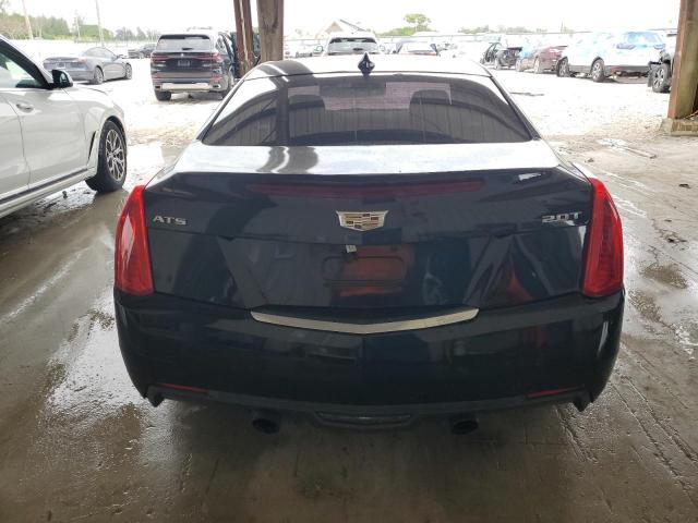 1G6AA1RX3G0116314 - 2016 CADILLAC ATS BLACK photo 6